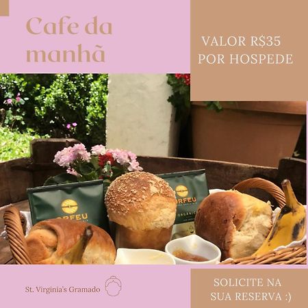 Hostel Recanto Virginia Gramado Zewnętrze zdjęcie