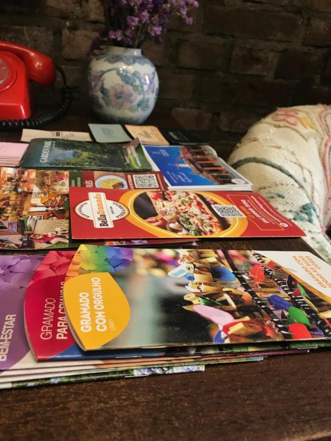 Hostel Recanto Virginia Gramado Zewnętrze zdjęcie