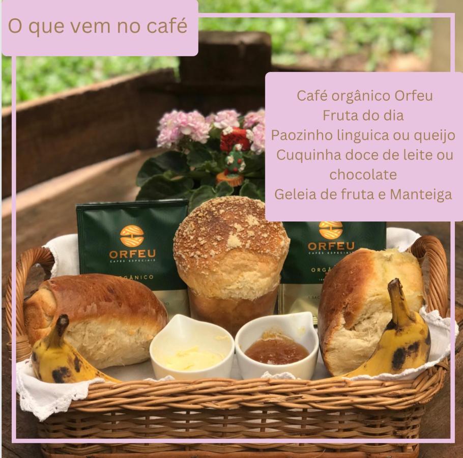 Hostel Recanto Virginia Gramado Zewnętrze zdjęcie